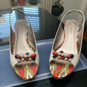 Anne Klein shoes